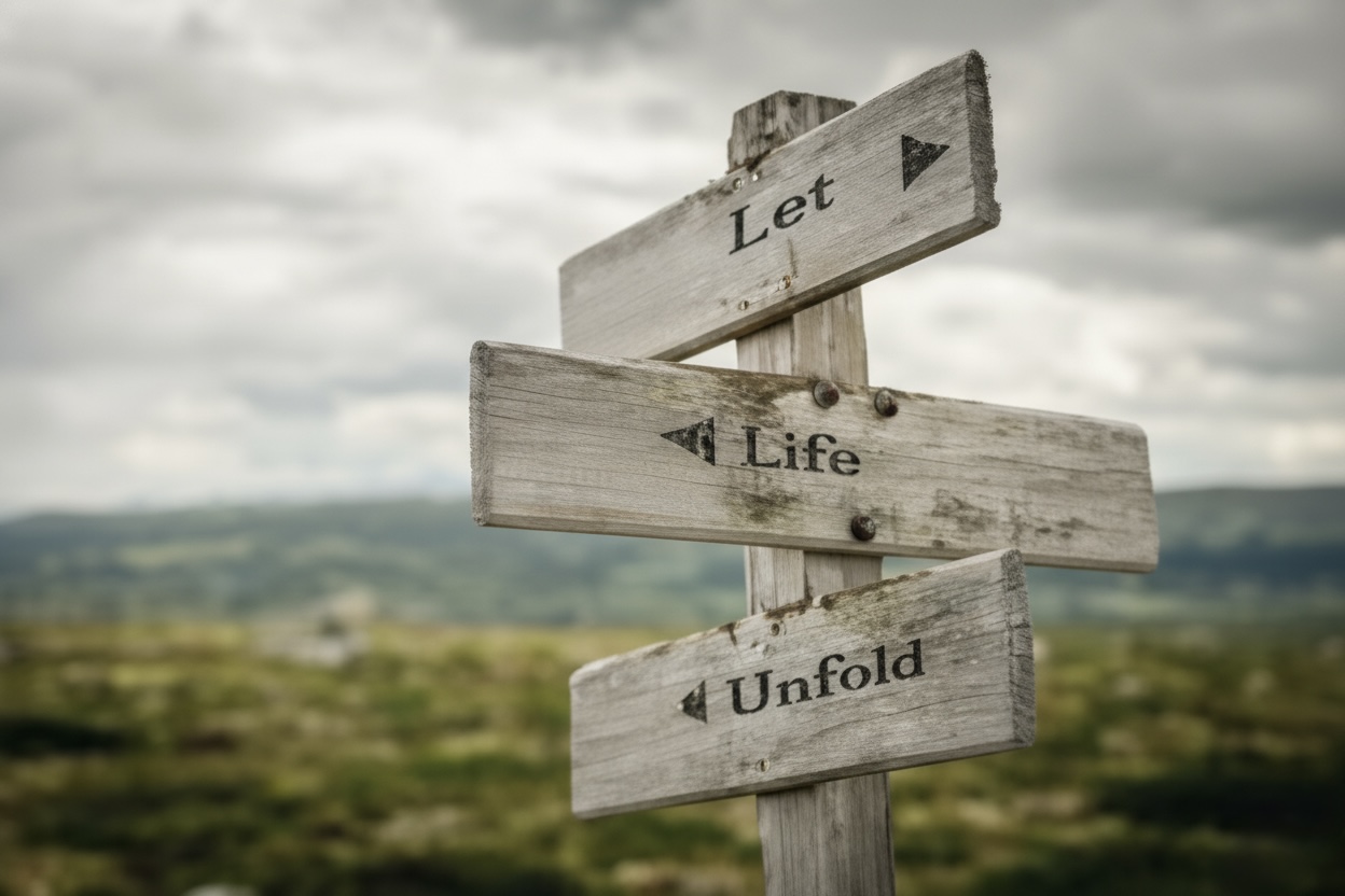 Signs of Life - Miriam's Reflections